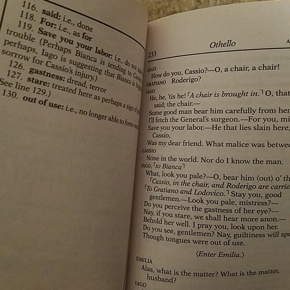 Othello - Picture 2 of 3